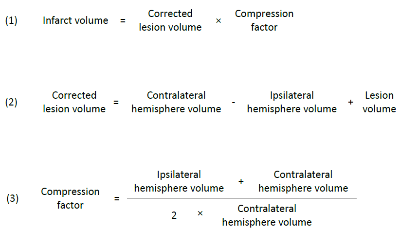 Equations 1, 2, 3